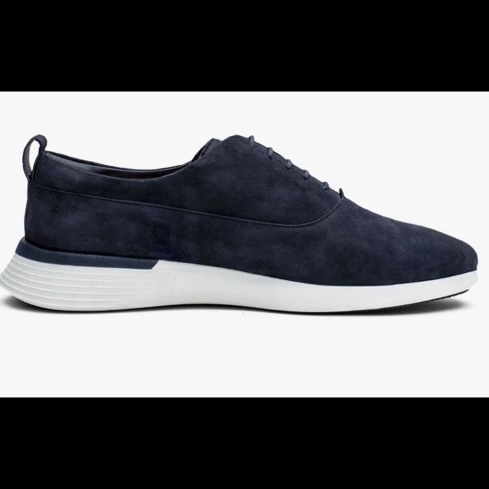 Wolf & Shepard Crossover Longwing Blue Shoe - Picture 6 of 17